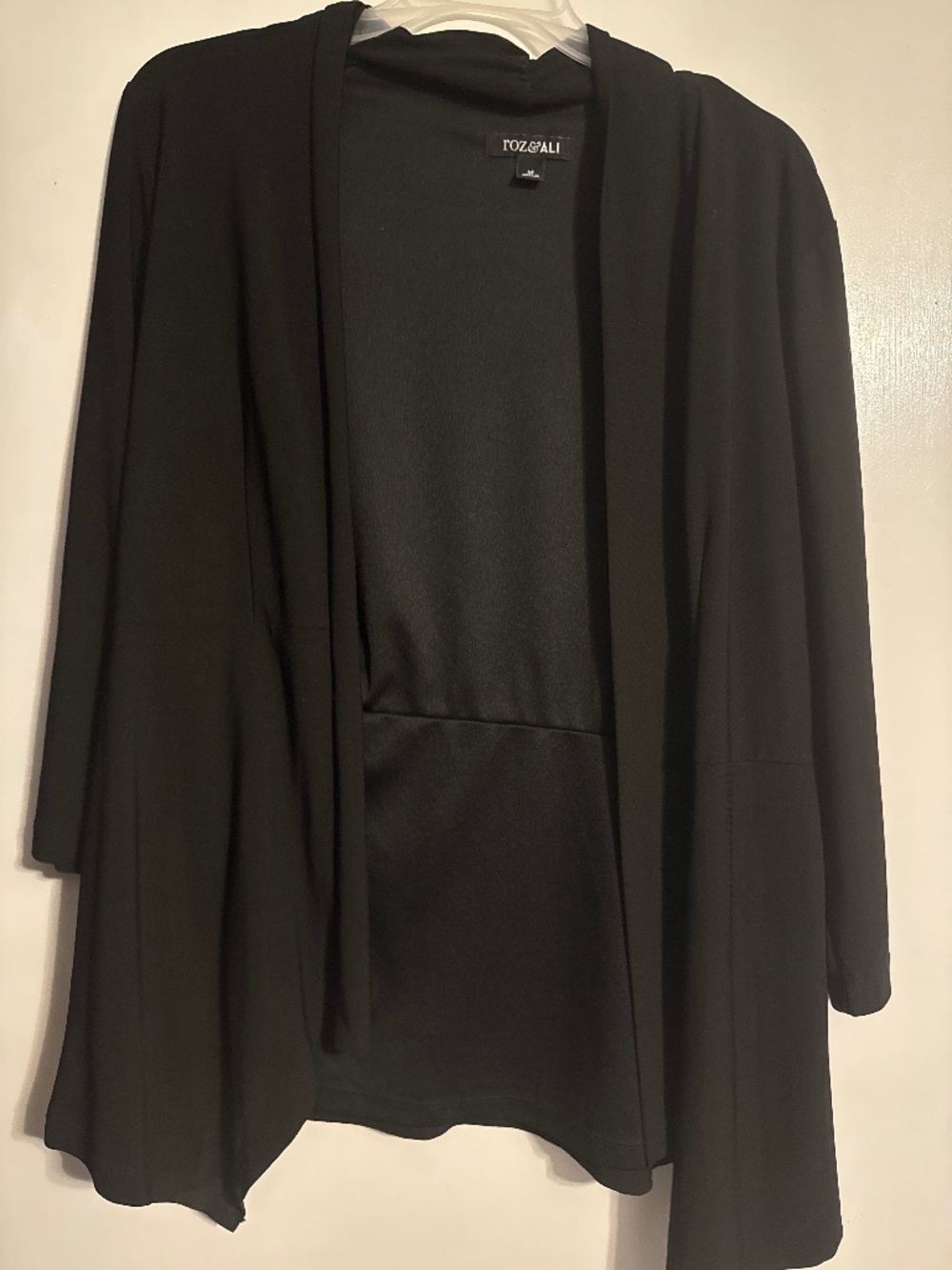 Flowy jacket